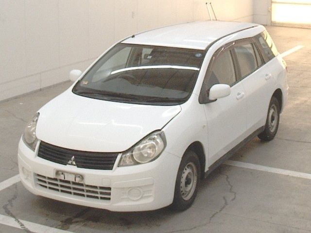 5003 Mitsubishi Lancer van VJY12 2011 г. (Isuzu Tokyo)